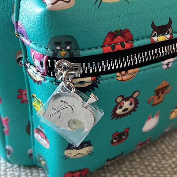 Animal Crossing small backpack main image 4